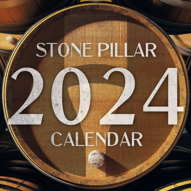 2024 Event Calendar STONE PILLAR VINEYARD & WINERY