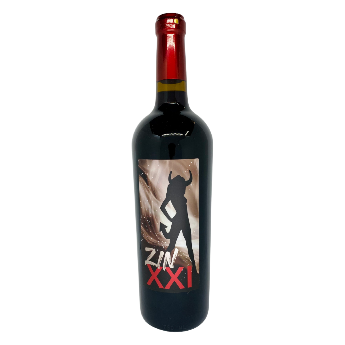 ZIN XXI Bottle | STONE PILLAR VINEYARD & WINERY