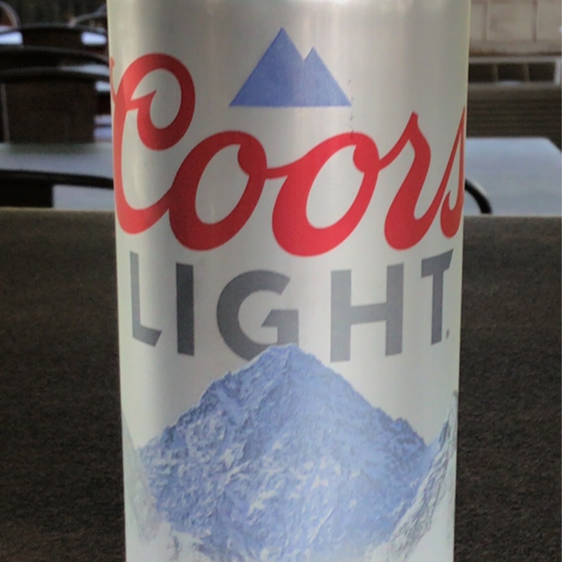 Coors Light STONE PILLAR VINEYARD &WINERY